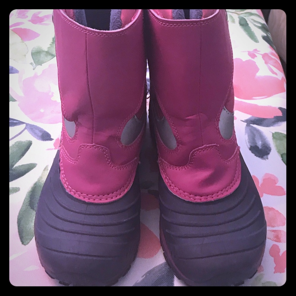MERRELL Girls Snow Boots